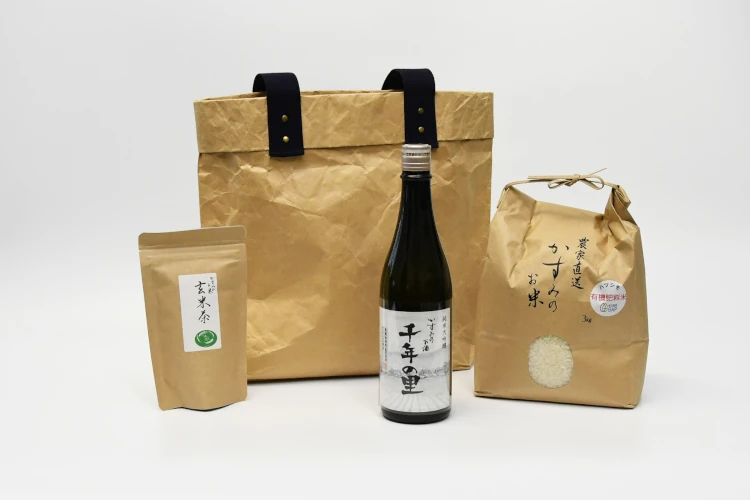 美濃加茂のお米ハツシモセット